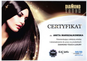 diamond-touch-certyfikat